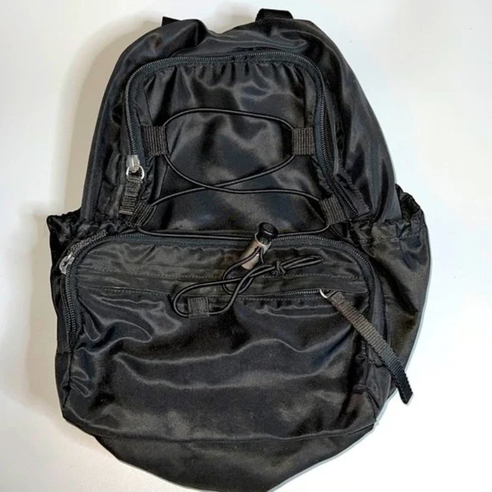 Prada Backpack Nylon - image 5